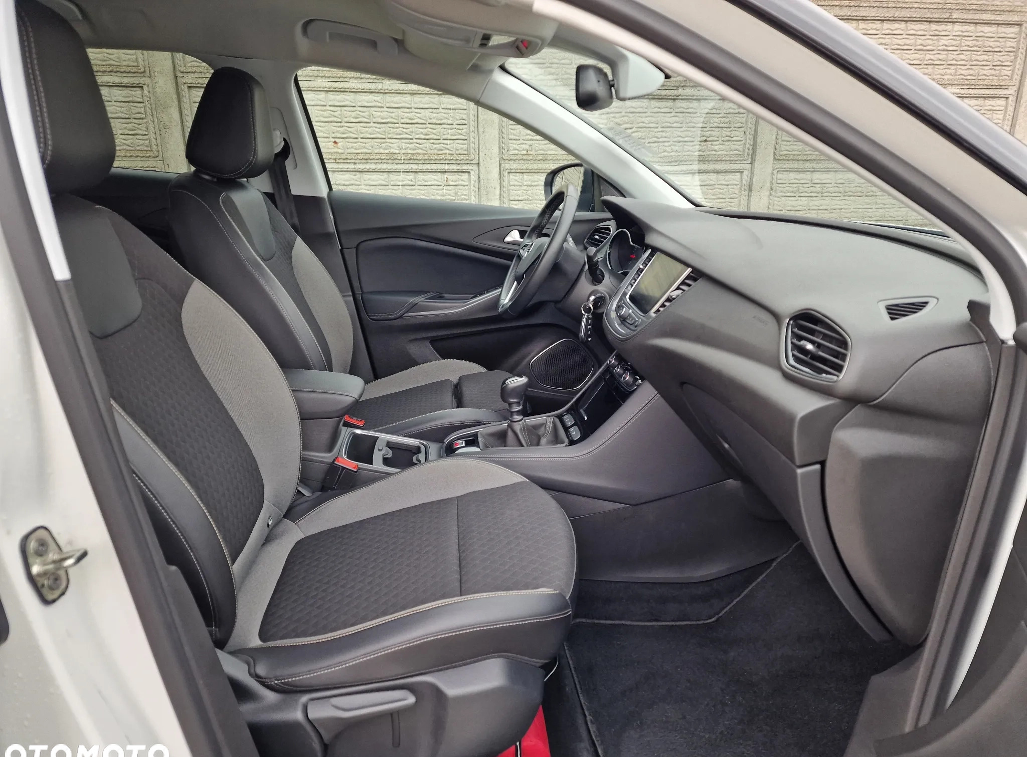 Opel Grandland X cena 50900 przebieg: 79000, rok produkcji 2020 z Wronki małe 667